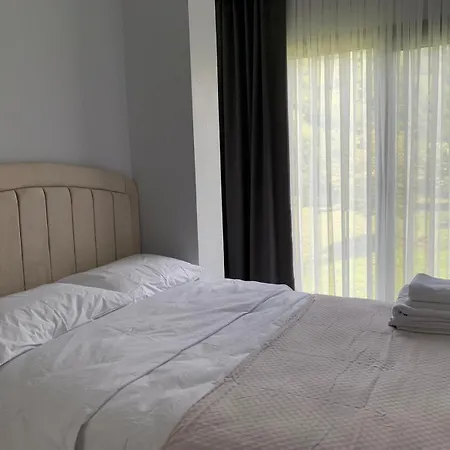Aparthotel Dagtas *