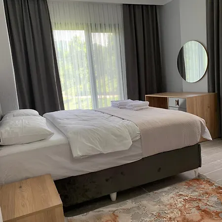Dagtas Aparthotel *